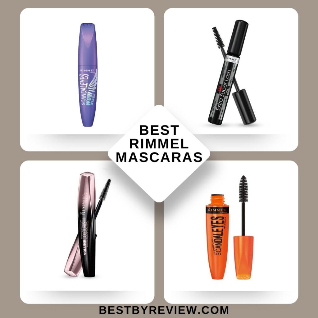 Verdachte Basistheorie spanning 10 Best Rimmel Mascaras January 2022 - Best Reviews