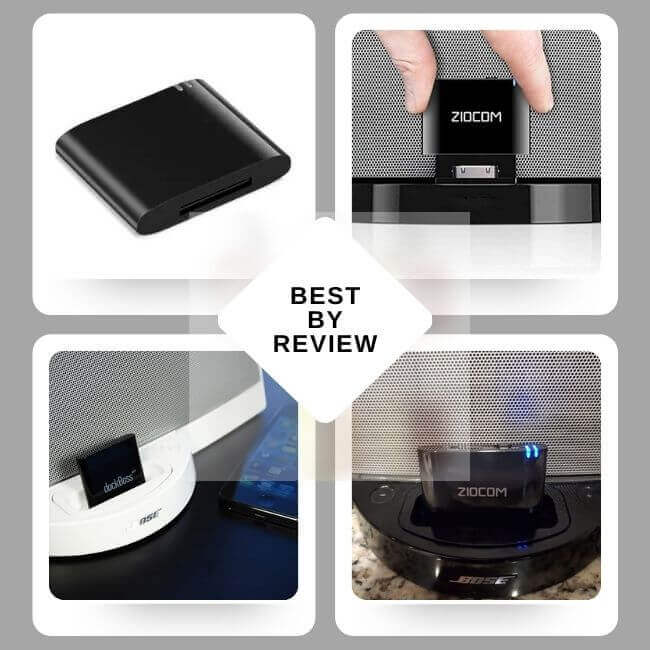 best bluetooth adapter for bose sounddock