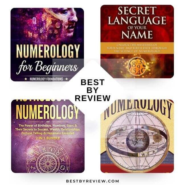 best numerology books