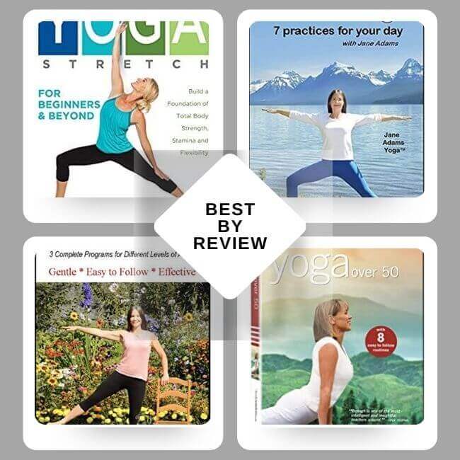 best yoga dvd for seniors