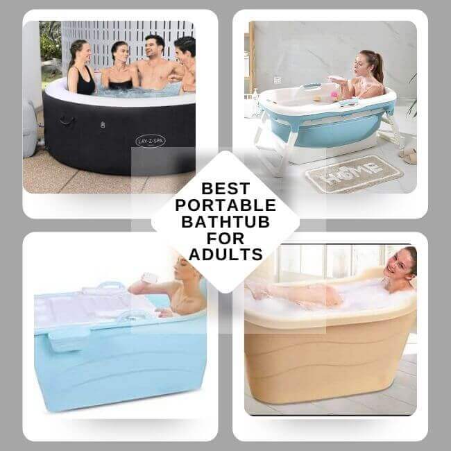 10 Best Portable Bathtub For Adults 5 Best Portable Bathtub For Adults