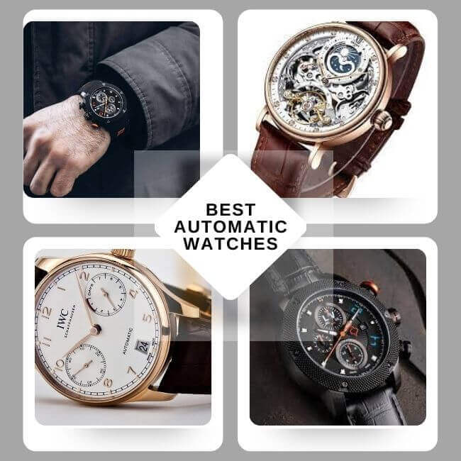 best automatic watches under 200